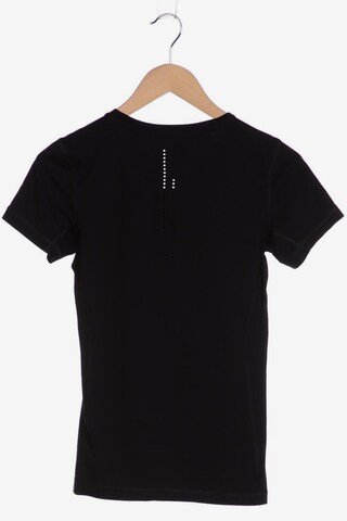 NIKE Top & Shirt in S in Black