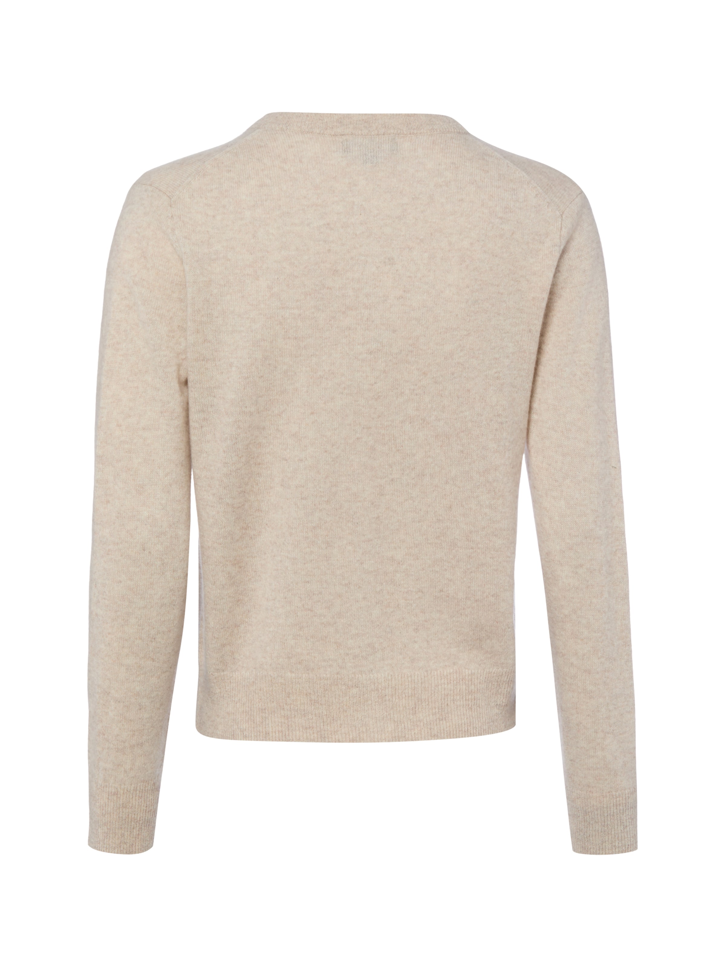Franco Callegari Knit cardigan in Beige