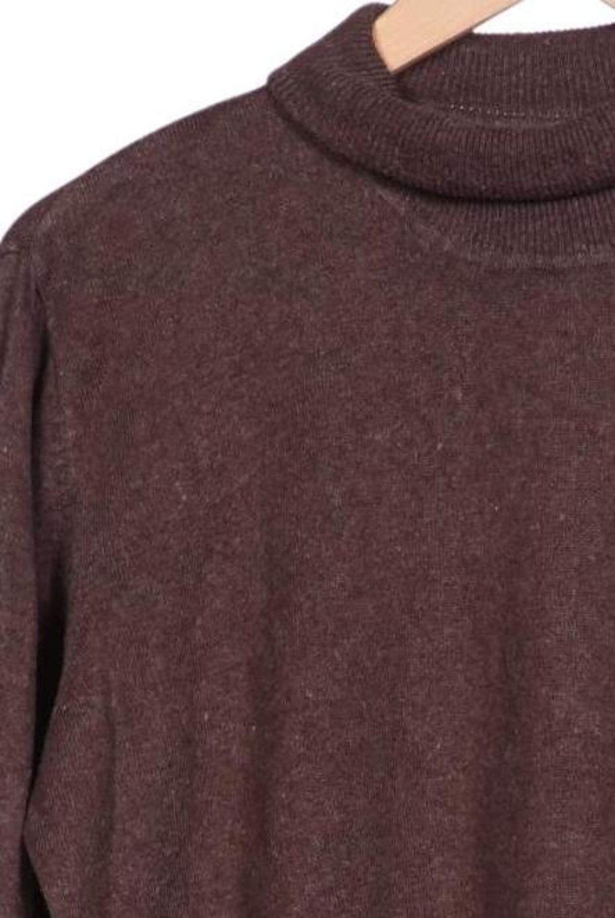 WORMLAND Pullover XXL in Braun