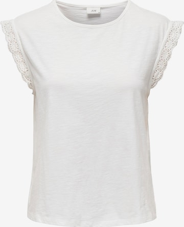 T-shirt 'SALVA' JDY en blanc : devant