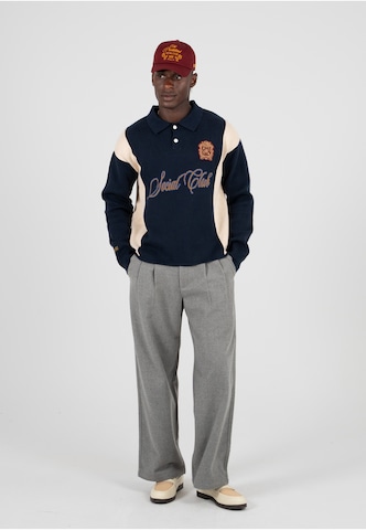 Prohibited - Jersey 'Clubhouse' en azul