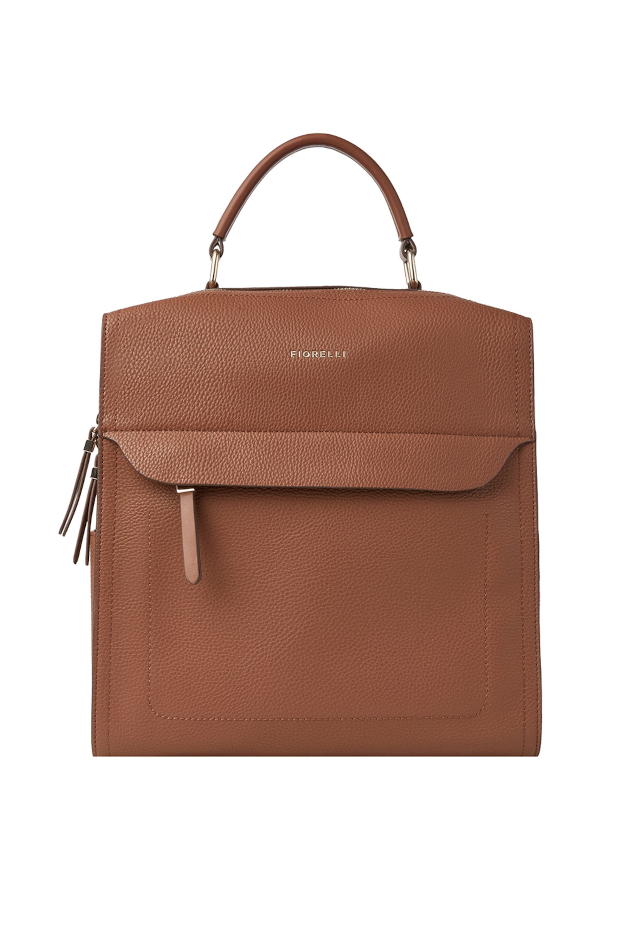 FIORELLI Backpack 'Isla' in Brown: front