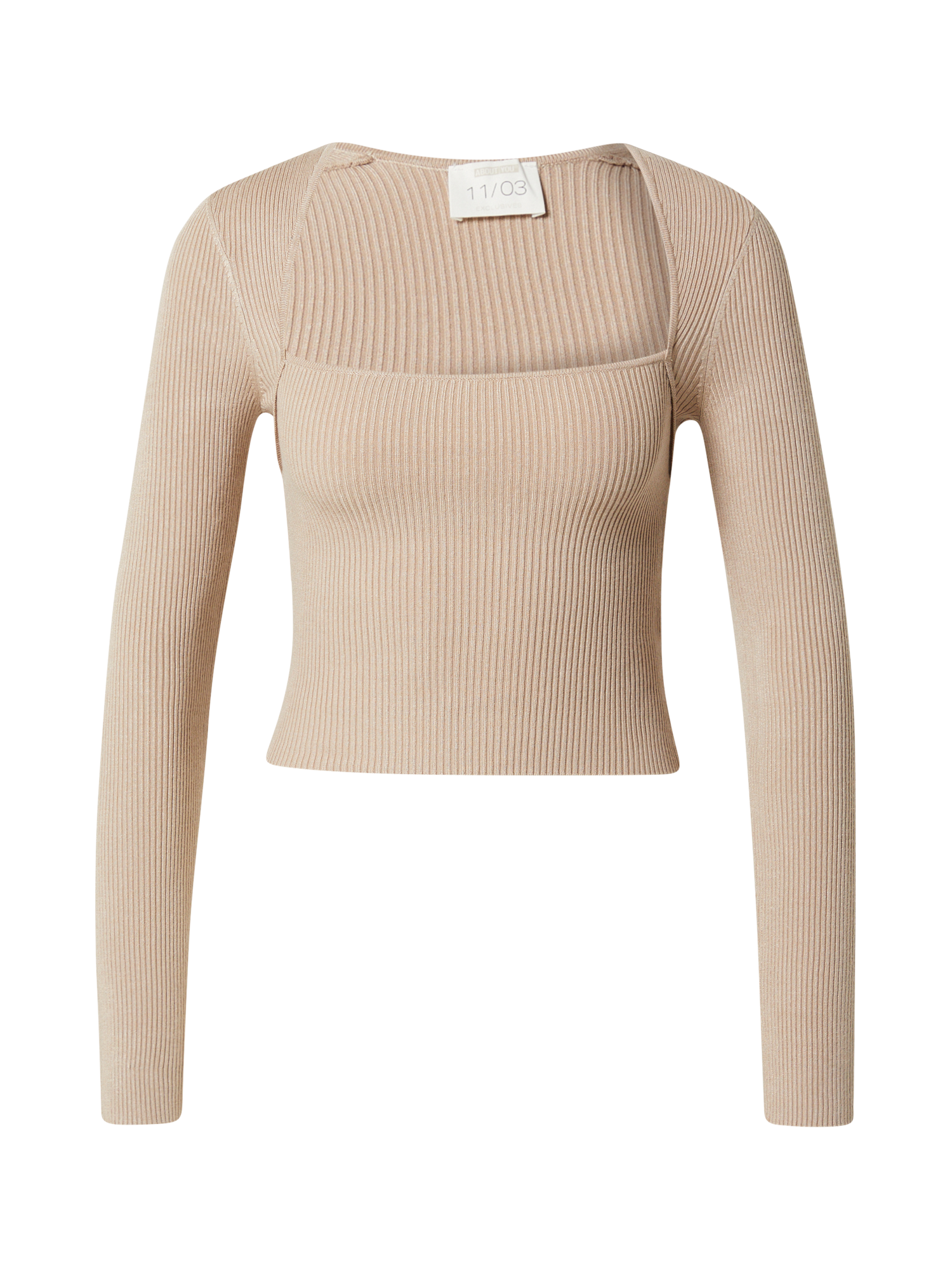 Kendall for Pullover Jale in Champagne 