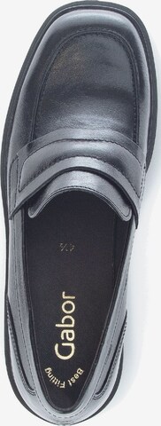 GABOR Slipper in Schwarz