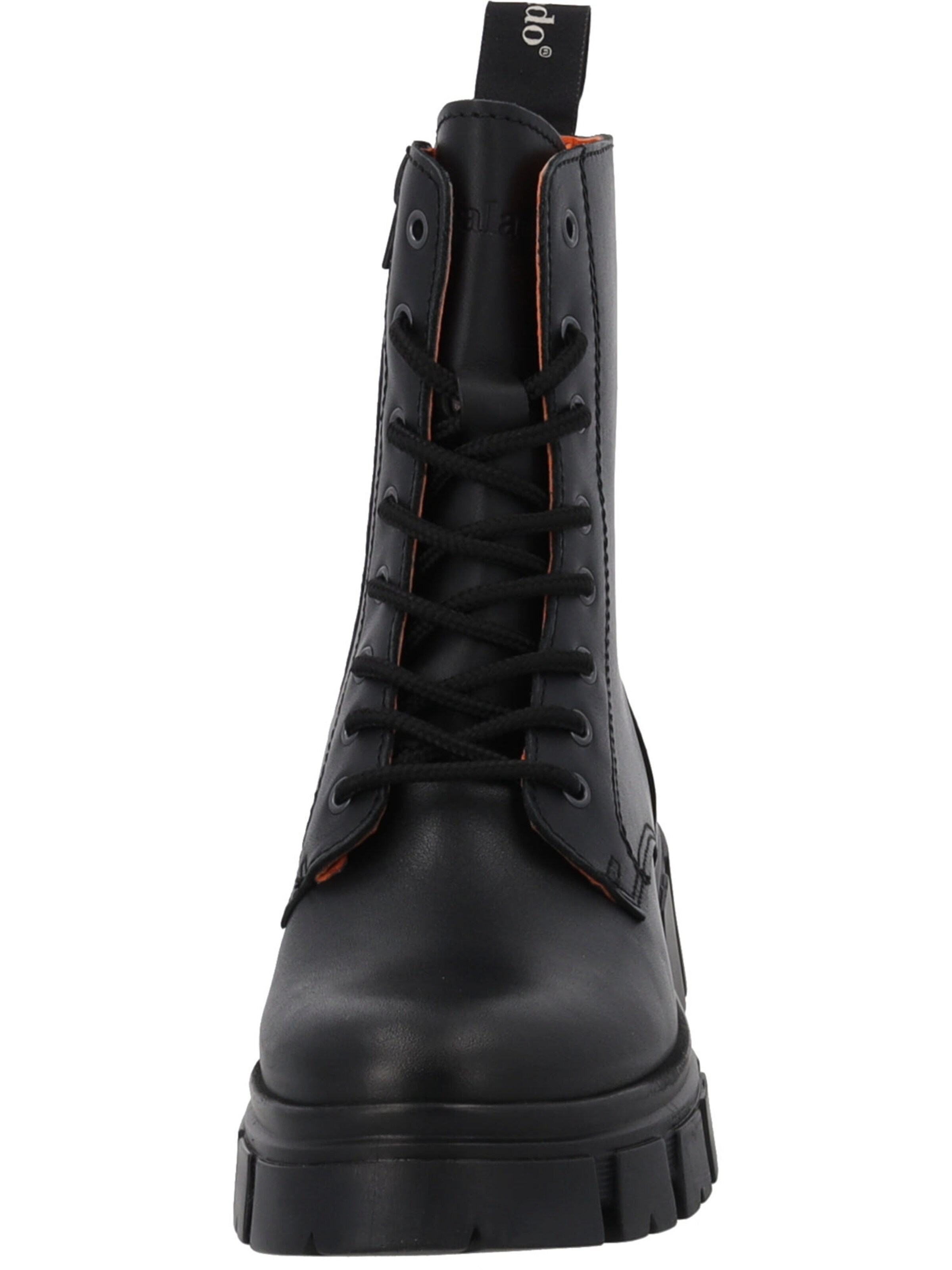 Palado Boots 'Palado Norrina'‌‌ in Schwarz