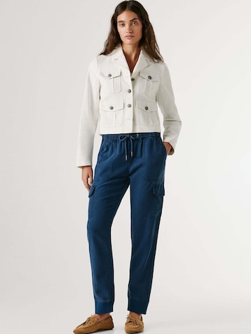 Loosefit Pantalon cargo Pepe Jeans en bleu