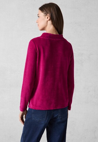 CECIL Sweatshirt in Pink