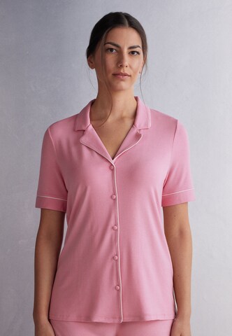 INTIMISSIMI Schlafshirt in Pink: Vorderseite