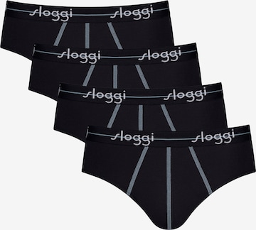 SLOGGI - Braga 'Start' en negro: frente