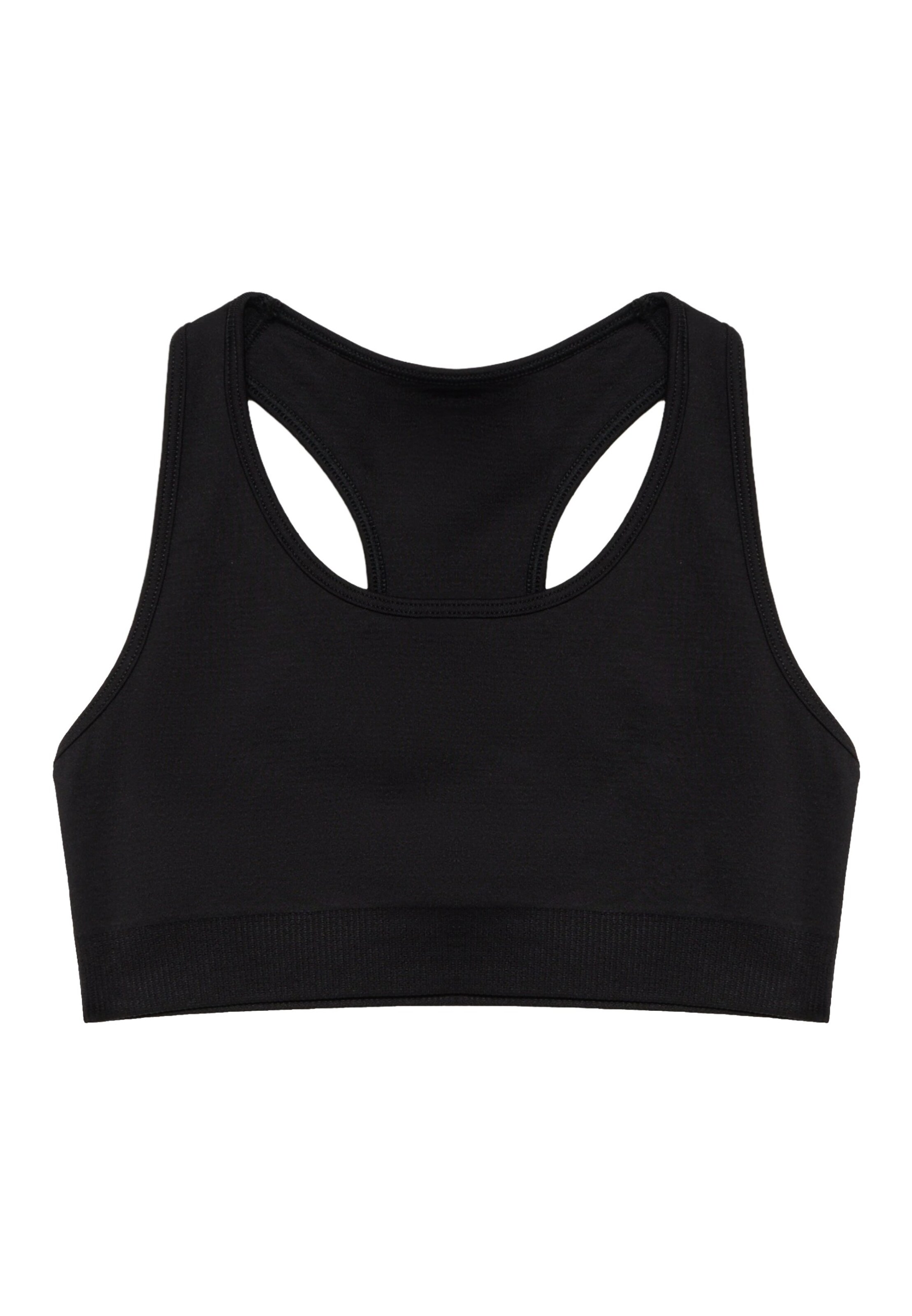 Only Play Girls Sport onderkleding 'ONPDAISY' in Zwart: voorkant