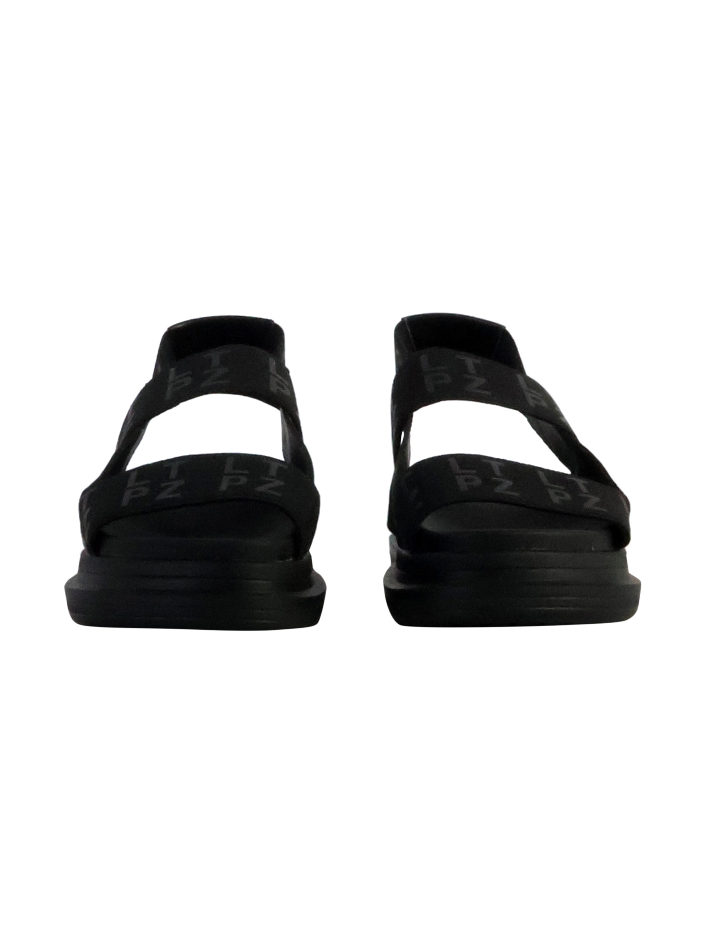 Les Tropéziennes Sandal in Black