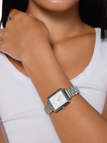 Heideman Analog watch 'Gracia' in Silver