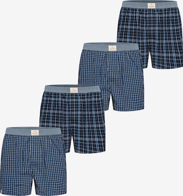 Luca David Boxer shorts ' Karos ' in Mixed colours: front