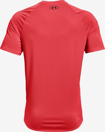 UNDER ARMOUR T-Shirt in Rot