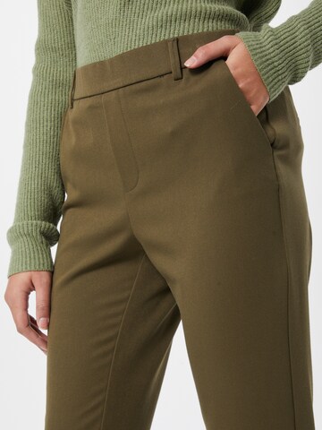 VERO MODA Slim fit Pants 'MAYA' in Green