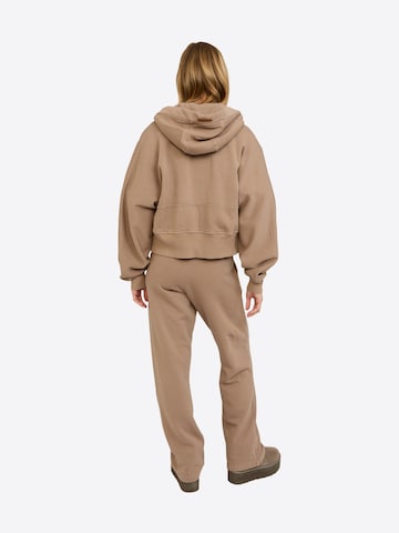 MSCW Sweatjacke 'Paola'‌‌‌‌ in Grau