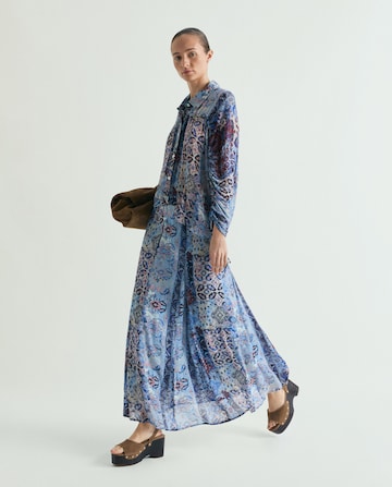 Scalpers Юбка ' ' в Синий