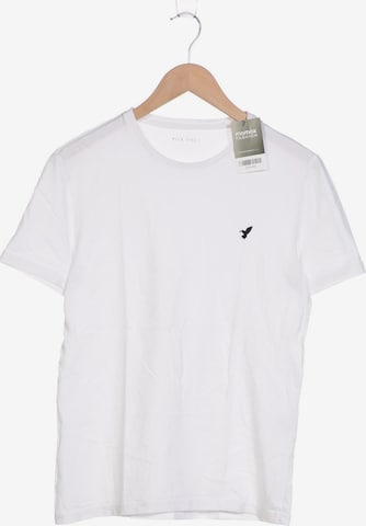 Pier One T-Shirt S in Weiß: predná strana