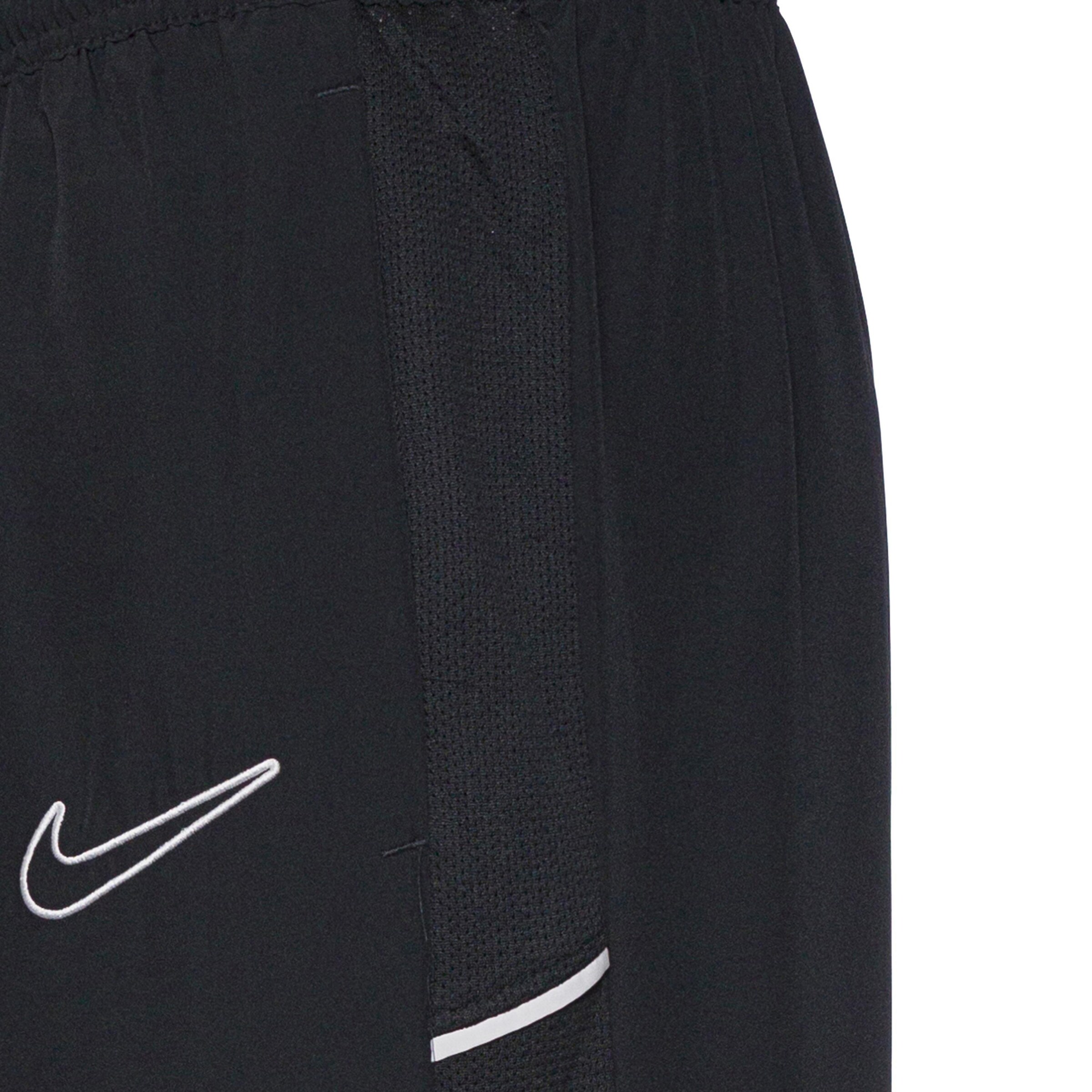 NIKE Tapered Sporthose 'Academy25' in Schwarz