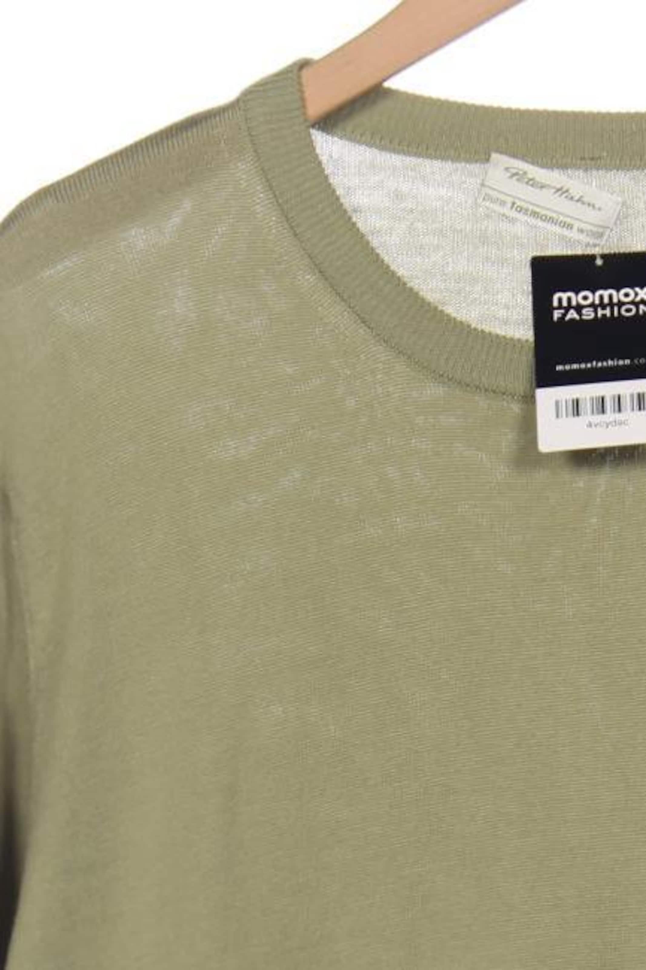 Peter Hahn Sweater & Cardigan in XL in Green