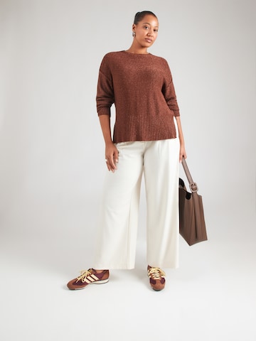 Pulover 'BAZAR' de la Persona by Marina Rinaldi pe maro