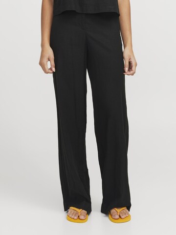 JJXX Loose fit Pants in Black: front