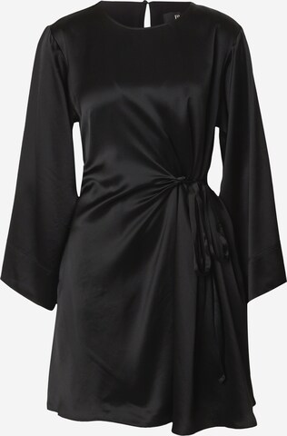 Banana Republic Dress in Black: front