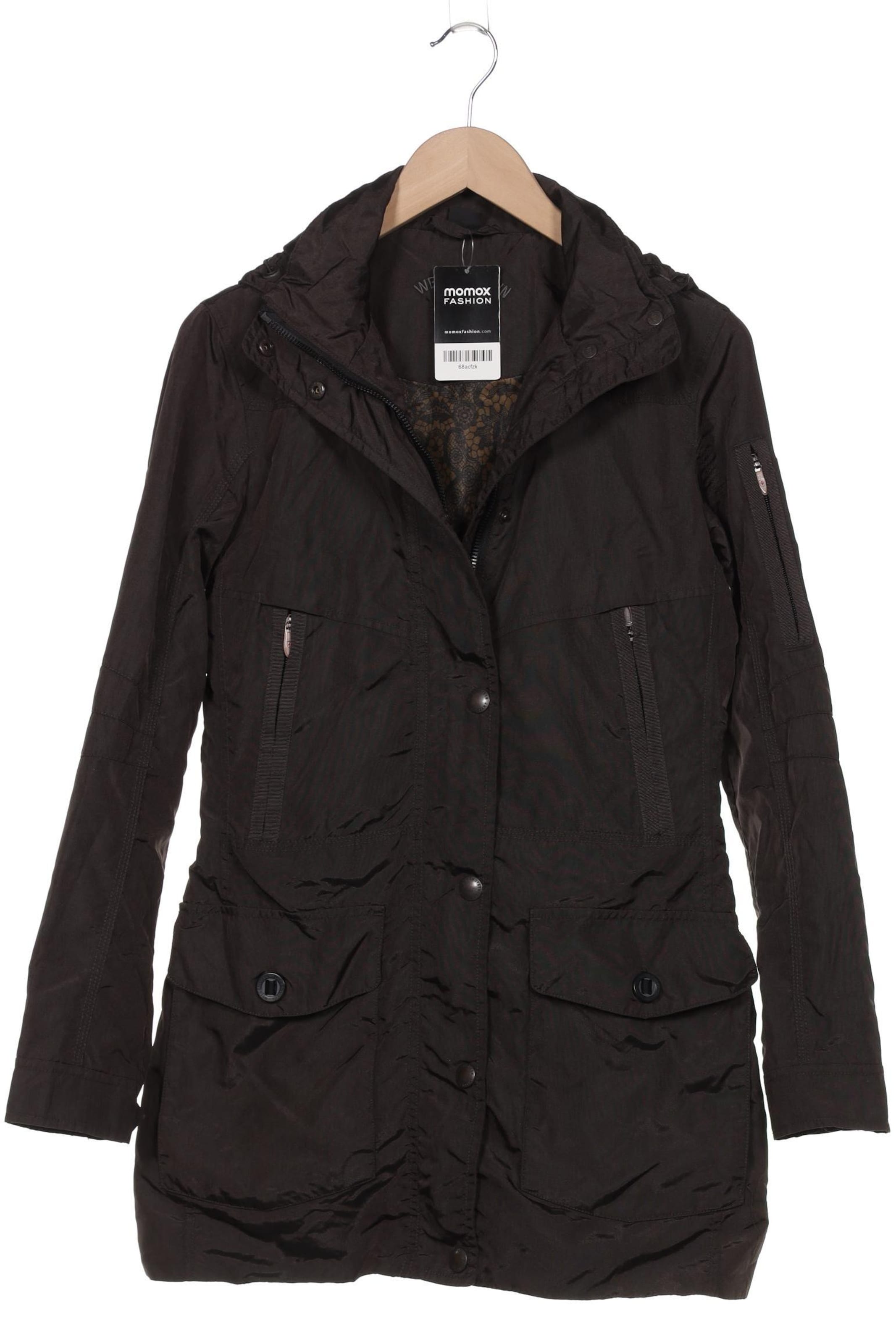 Wellensteyn Jacket & Coat in S in Brown: front