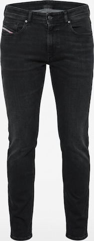DIESEL Jeans '1979 Sleenker-R' in Zwart: voorkant