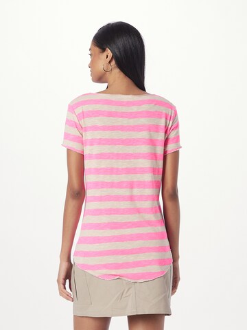 Key Largo - Camiseta 'Laguna' en rosa