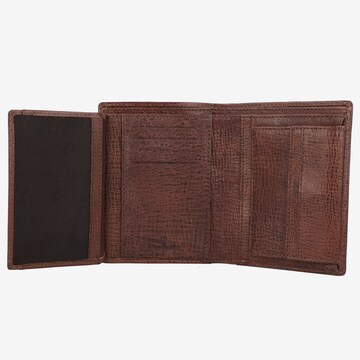 CAMEL ACTIVE Wallet in Brown