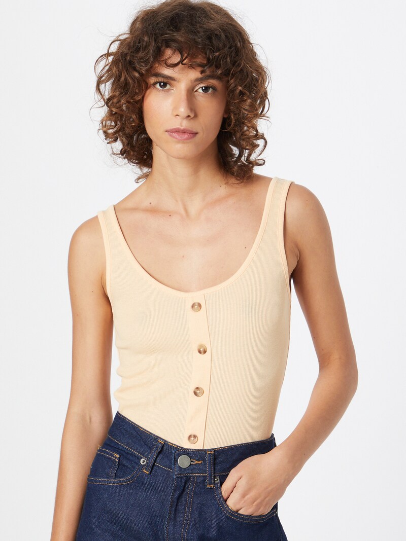 Tops Stitch and Soul Tank tops Apricot