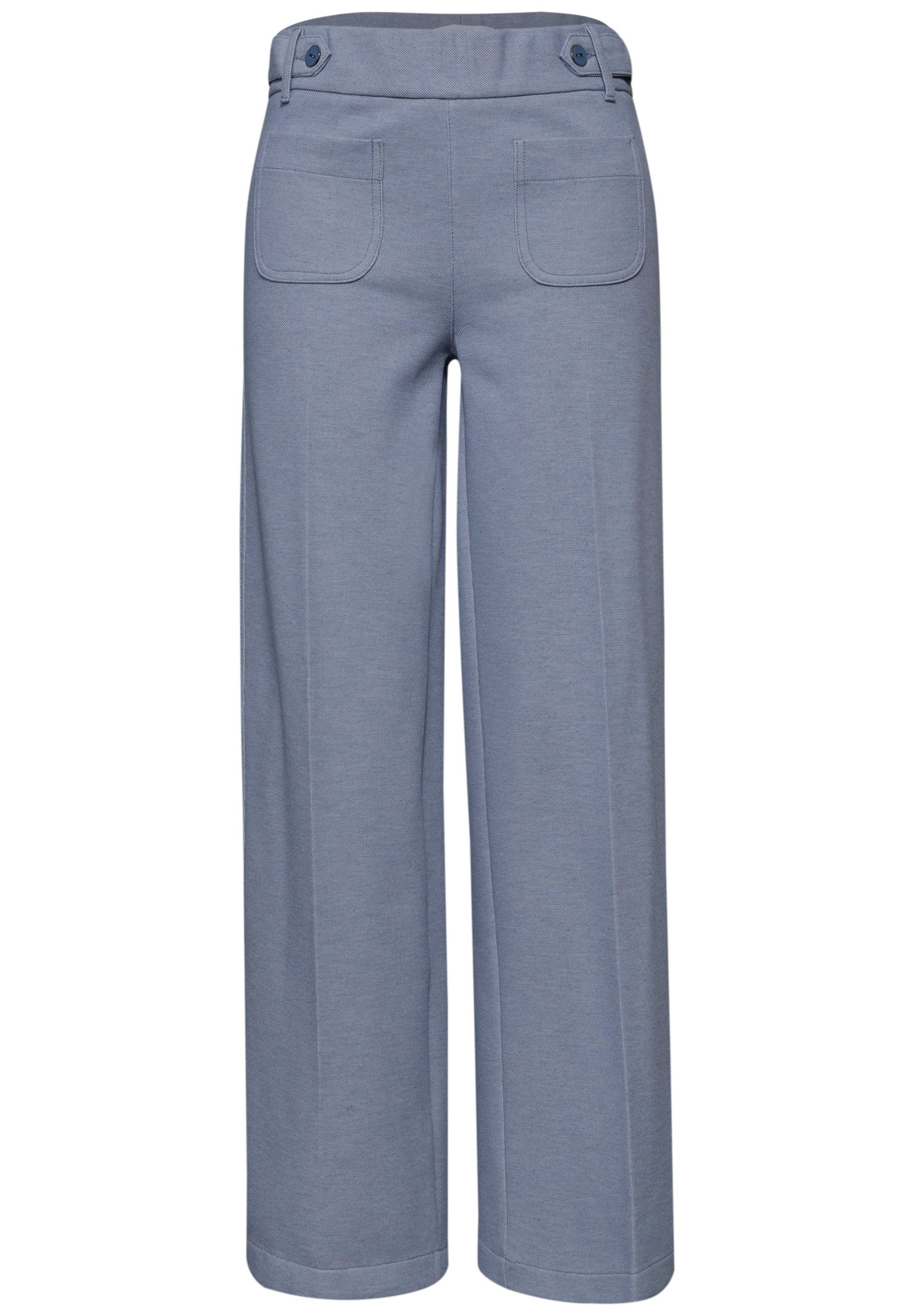 STREET ONE Hose in Blau: Vorderseite