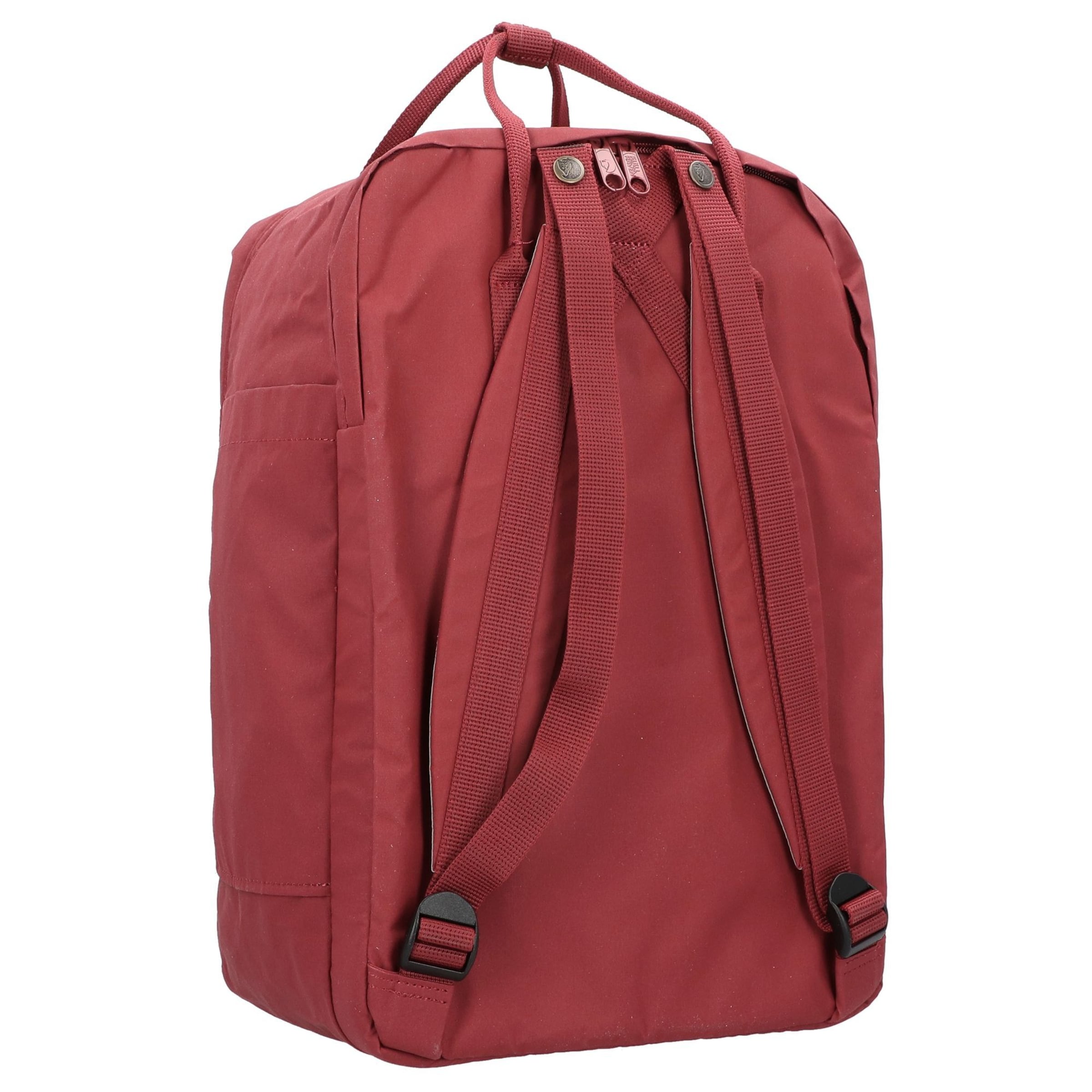 Fjällräven Backpack 'Kanken' in Red