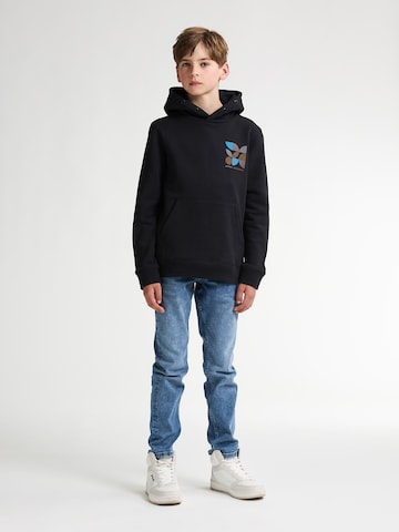 Petrol Industries Sweatshirt in Black