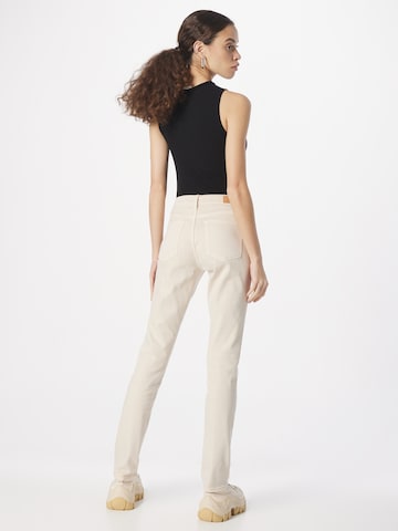 Coupe slim Jean s.Oliver en beige