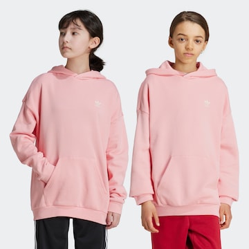 ADIDAS ORIGINALS Sweatshirt in Pink: Vorderseite