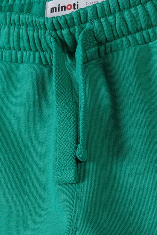 Regular Pantalon MINOTI en vert