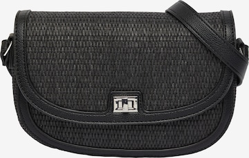 Sac à bandoulière s.Oliver en noir : devant