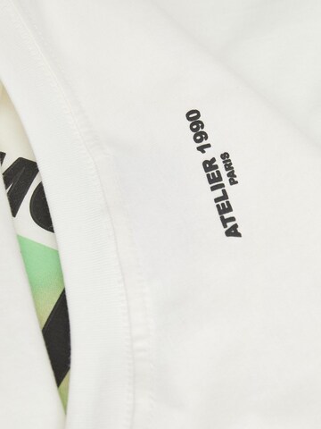 JJXX Shirts 'Gallery' i hvid