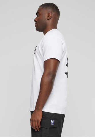 ZOO YORK Shirt in Weiß