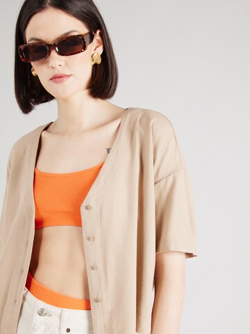 VERO MODA Blouse 'JESMILO' in Beige