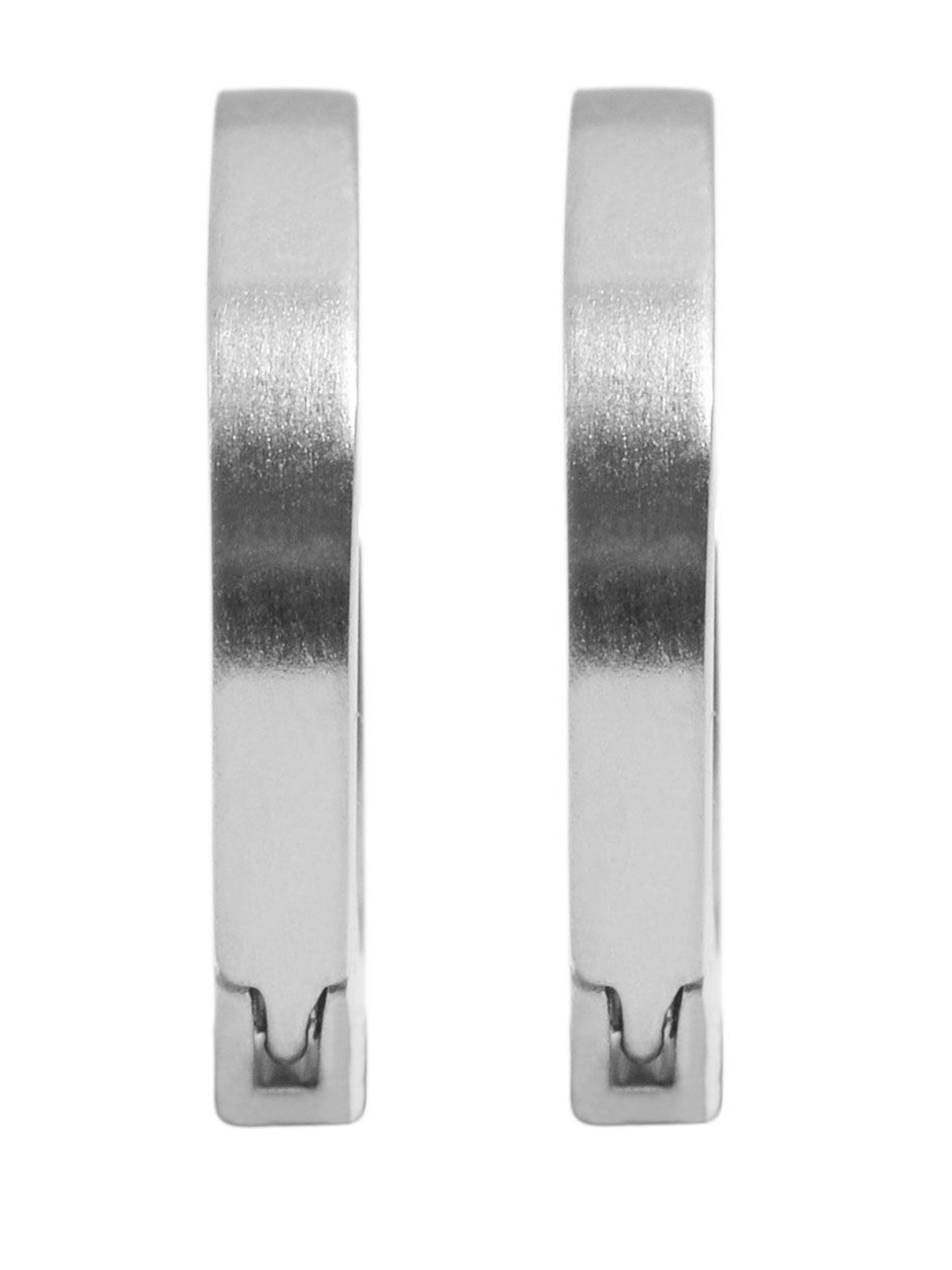 Akzent Earrings 'Ario, langlebig' in Silver