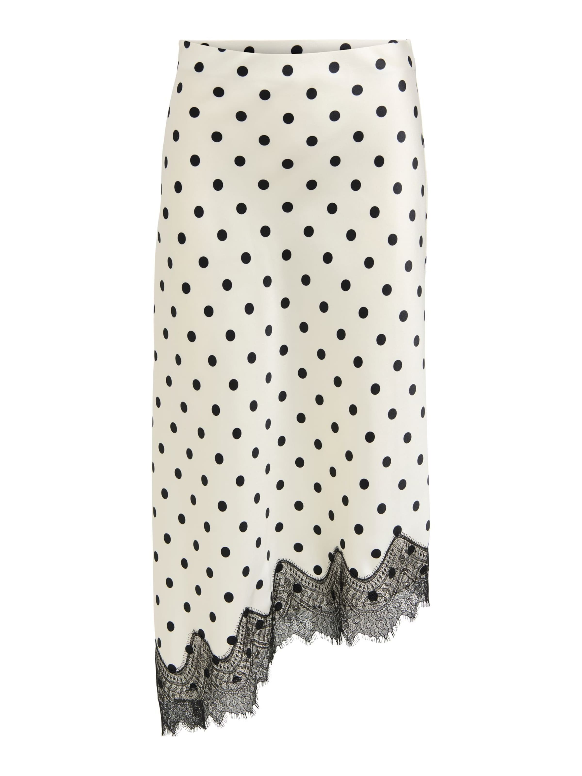 ONLY Rok 'ONLBella' in Wit: voorkant