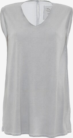 Daily’s Top in Grey: front