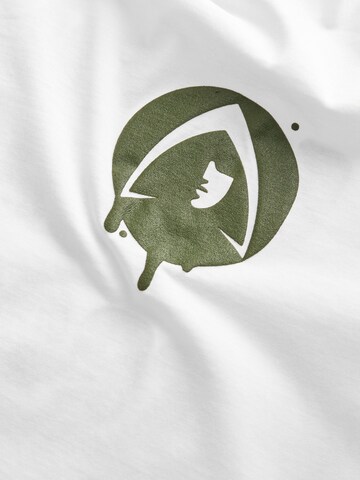 Maglietta 'Graphic' di Next in bianco