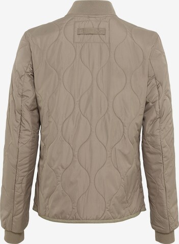 CAMEL ACTIVE Between-Season Jacket in Beige