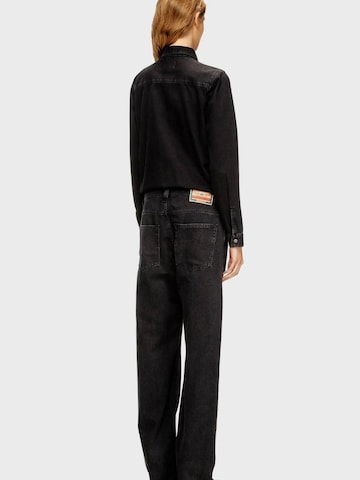 DIESEL Bluse‌‌ in Schwarz