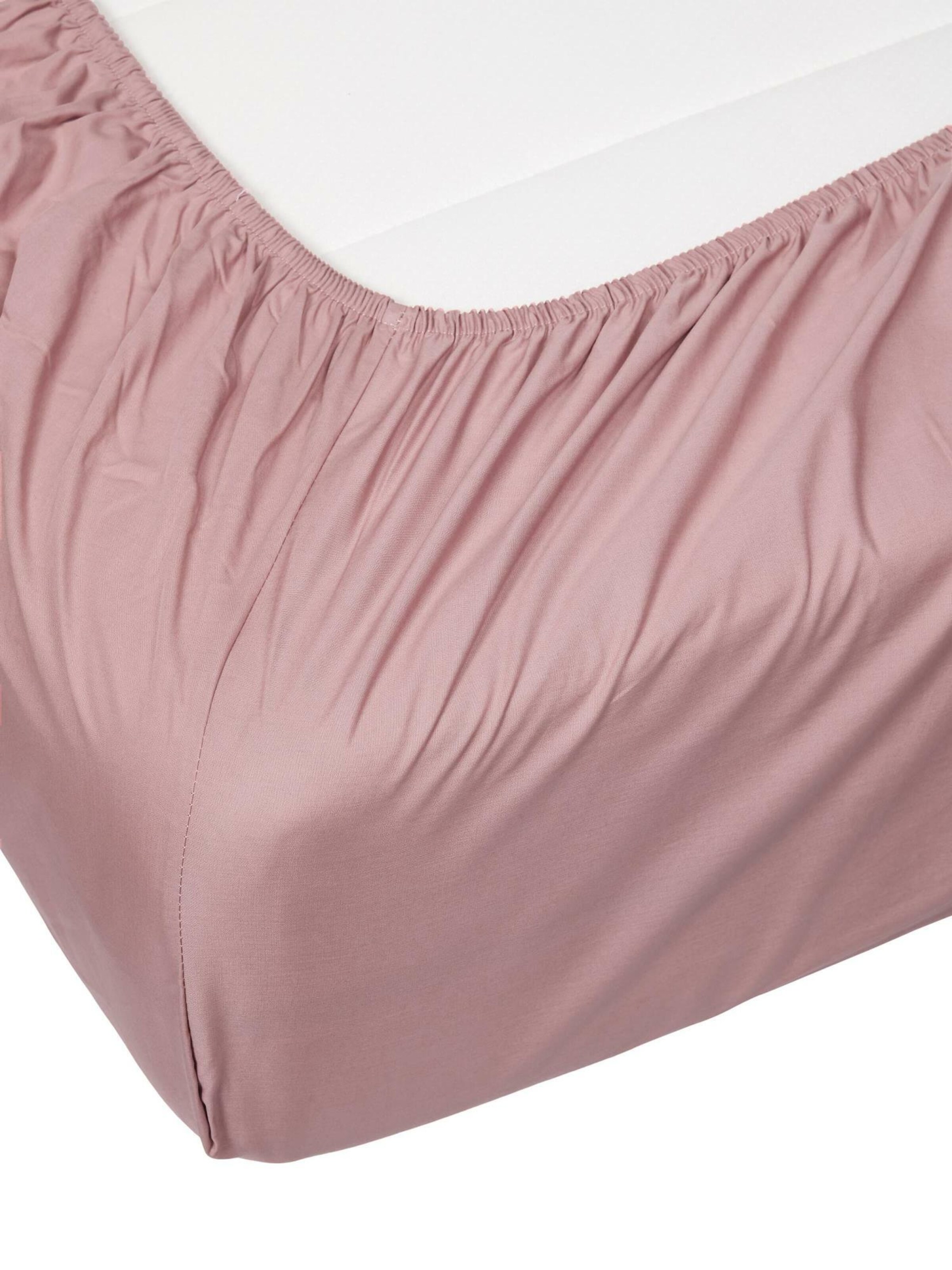 ESSENZA Bed Sheet in Pink