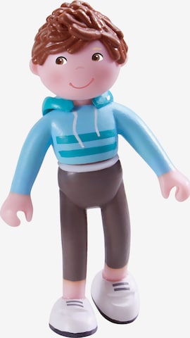 HABA Minipuppe ' Little Friends - Emil ' in Mischfarben: Vorderseite
